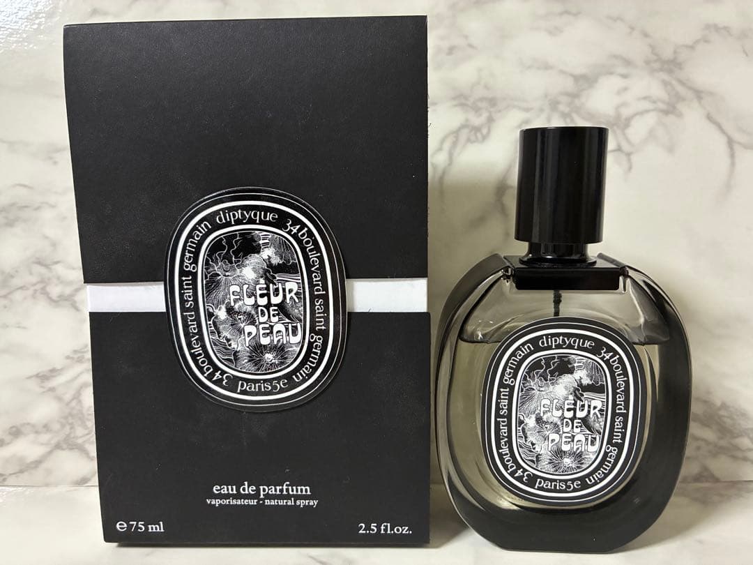 diptyque フルールドゥポー オードパルファン 75ml 楽天市場】ディプティック diptyqueオードパルファン フルール ドゥ