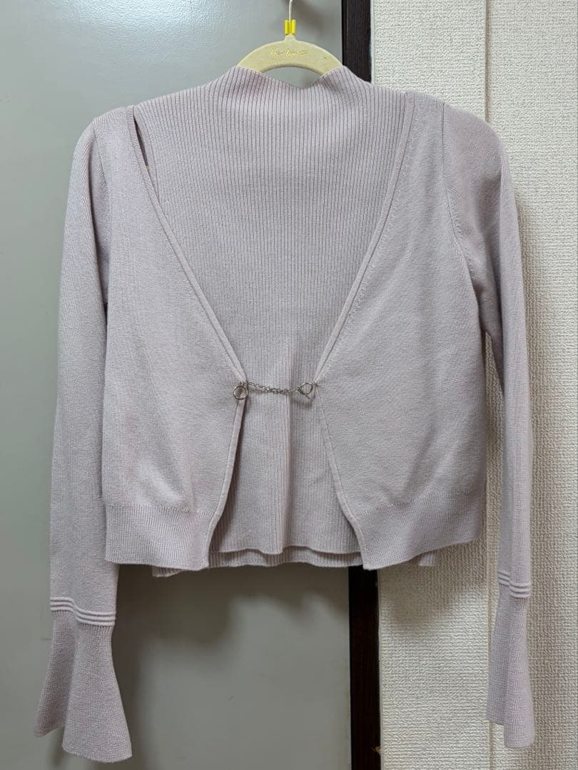 Herlipto Flared Sleeve Knit Set - メルカリ