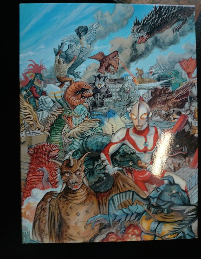 全怪獣ソフビフィギュア付DVD ウルトラファイトスーパーアルティメット