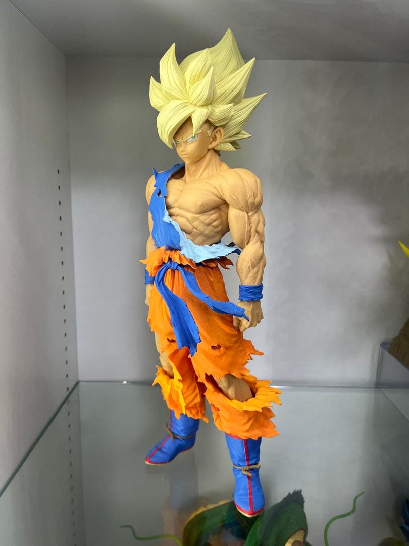 ダ*ン様 ドラゴンボール　SMSP 孫悟空 02 ver.1.5　原作カラー ドラゴンボール SMSP 孫悟空 02 ver 1 5 原作カラー｜Yahoo!フリマ（旧