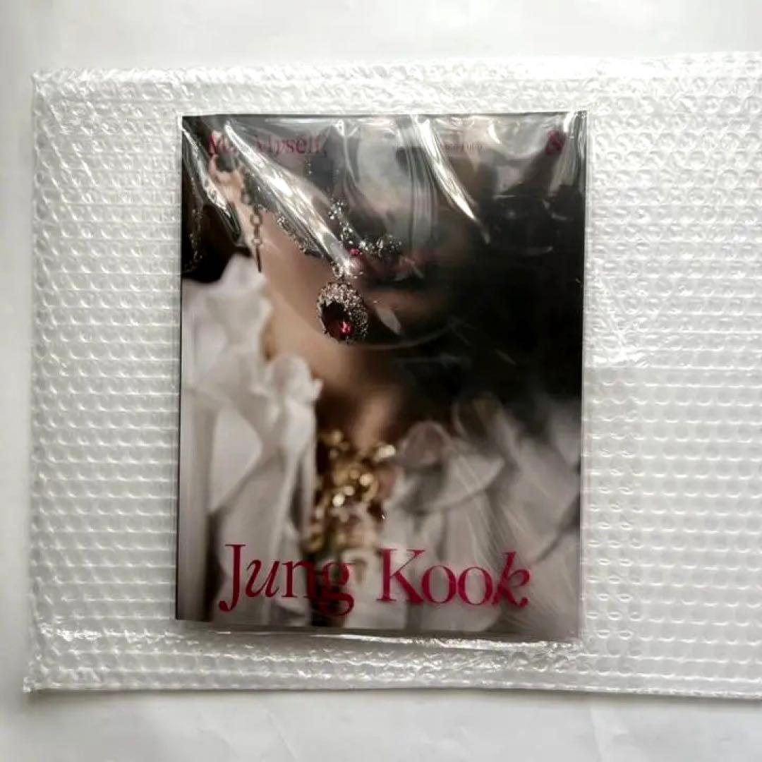 BTS ジョングク 写真集 【新品/未開封】 - メルカリ