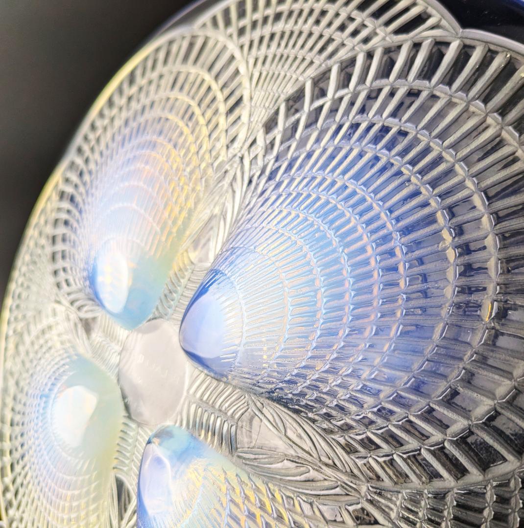 ラッシーさん専用ガラス界の至宝☆ルネ・ラリック オパルセント大型