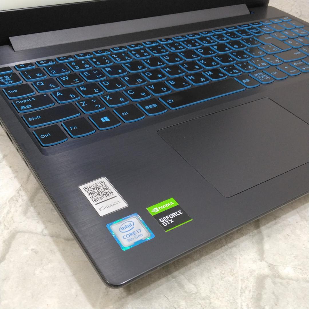 第9世代i7 Lenovo L340-15IRH Gaming 中古動作品 - メルカリ