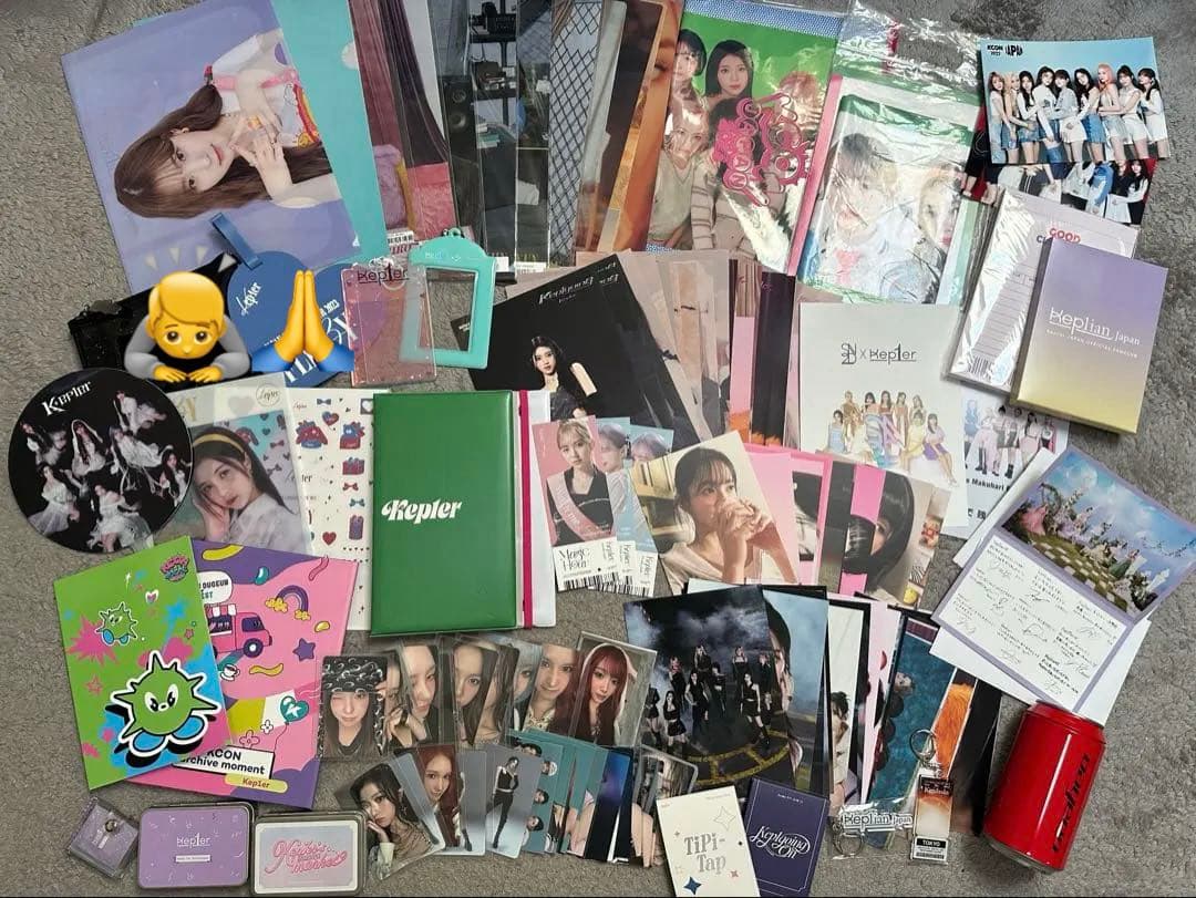 Kep1er グッズ まとめ売り - メルカリ