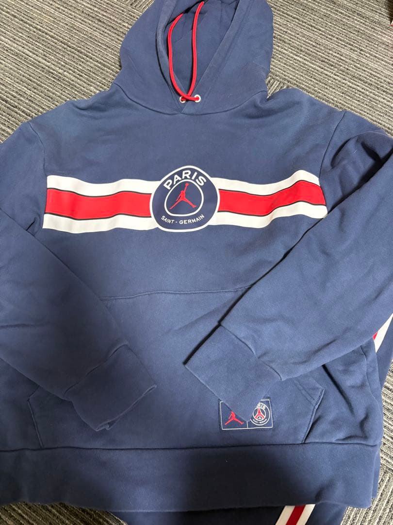 パリ・サンジェルマン 限定品 セットアップ Lサイズ FA210204 パリサン