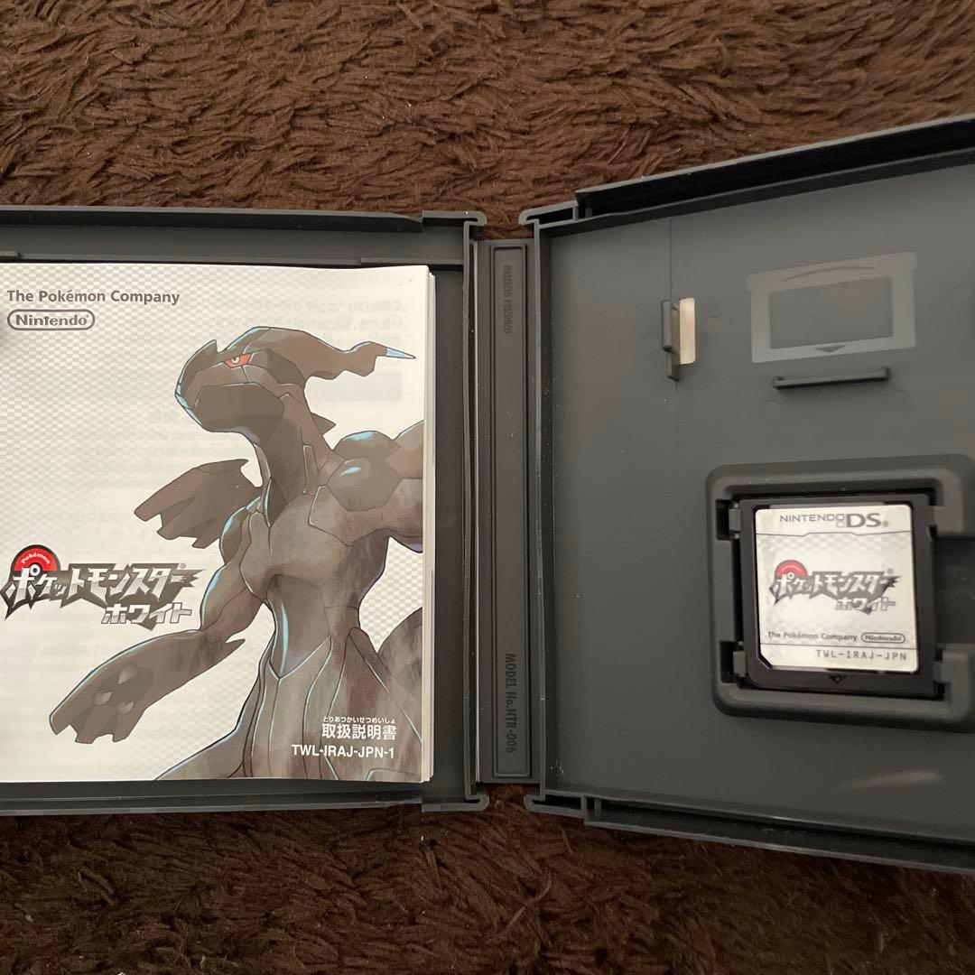 ポケモン3DSソフト2点DSソフト4点ソフトケース - メルカリ