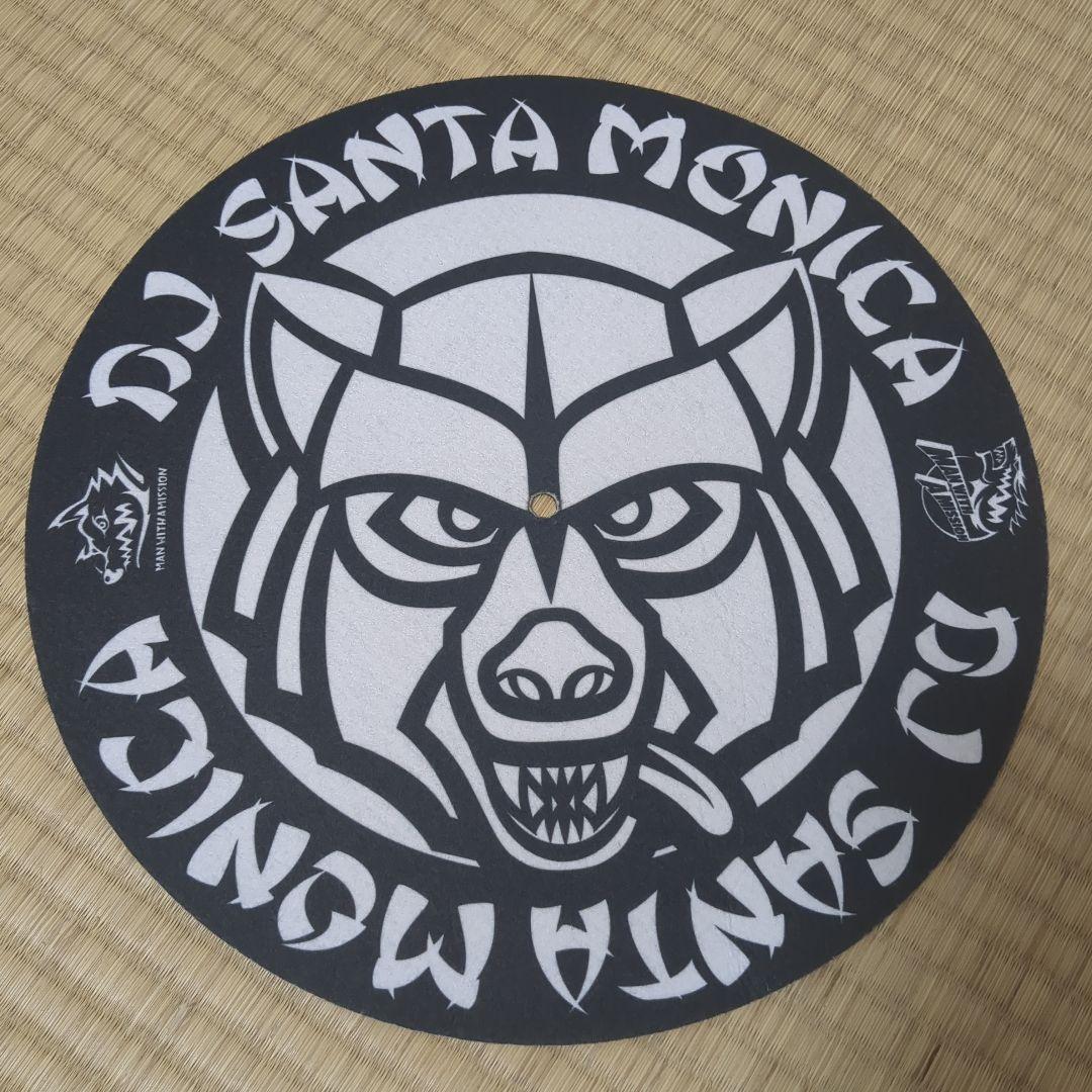 DJサンタモニカ スリップマット - メルカリ