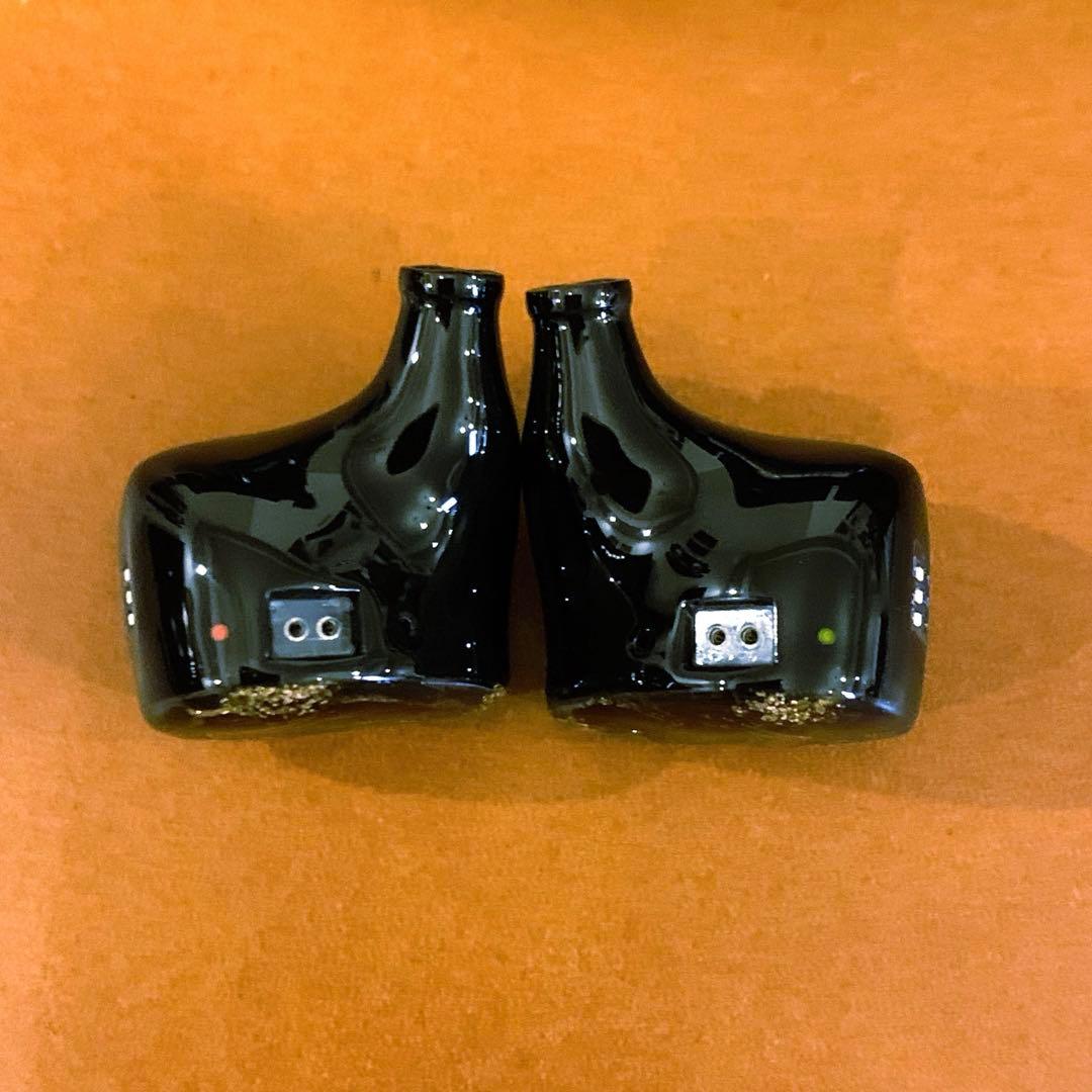 ほぼ新品 AuR Audio Aehta おまけでイヤピ多数 付属品完備