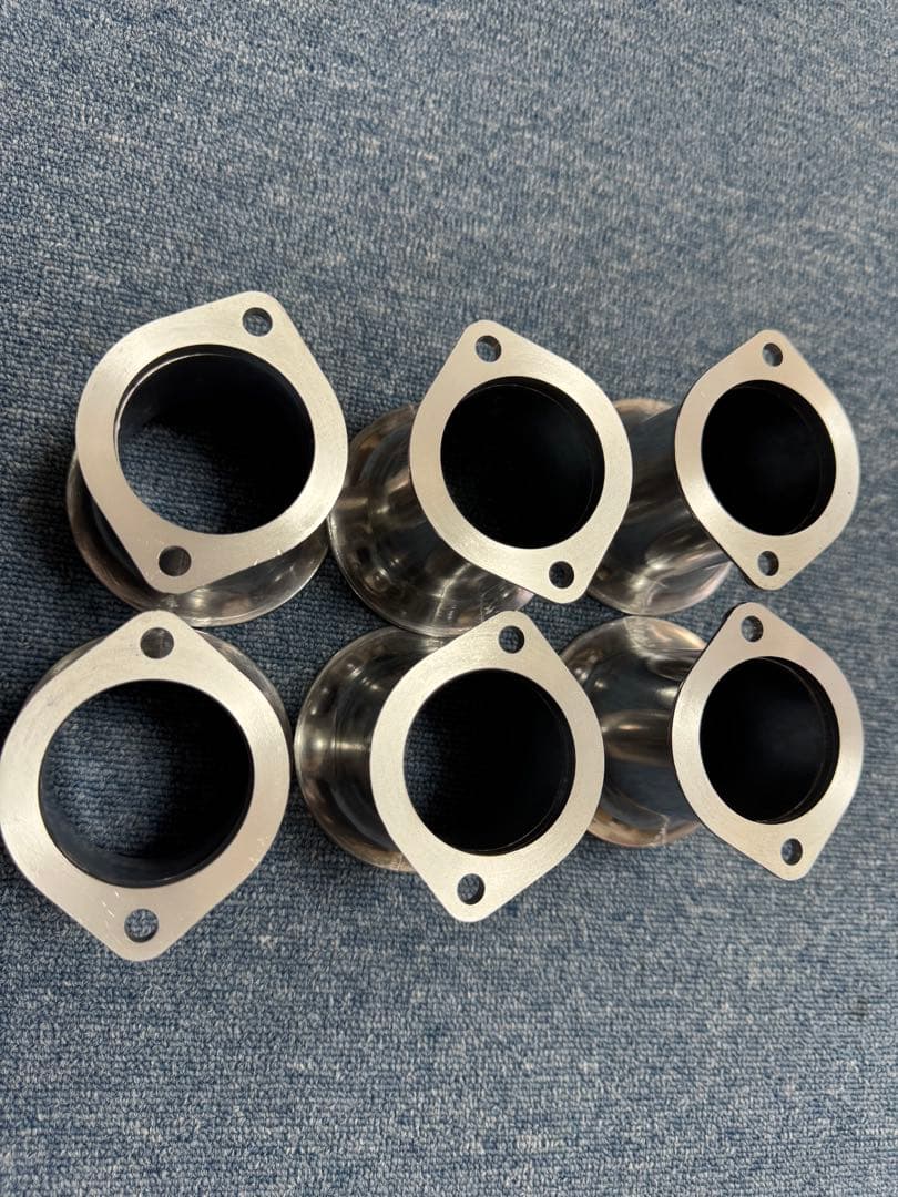 ソレックスファンネル 75mm 新品未使用品 旧車 送料無料 ソレックス