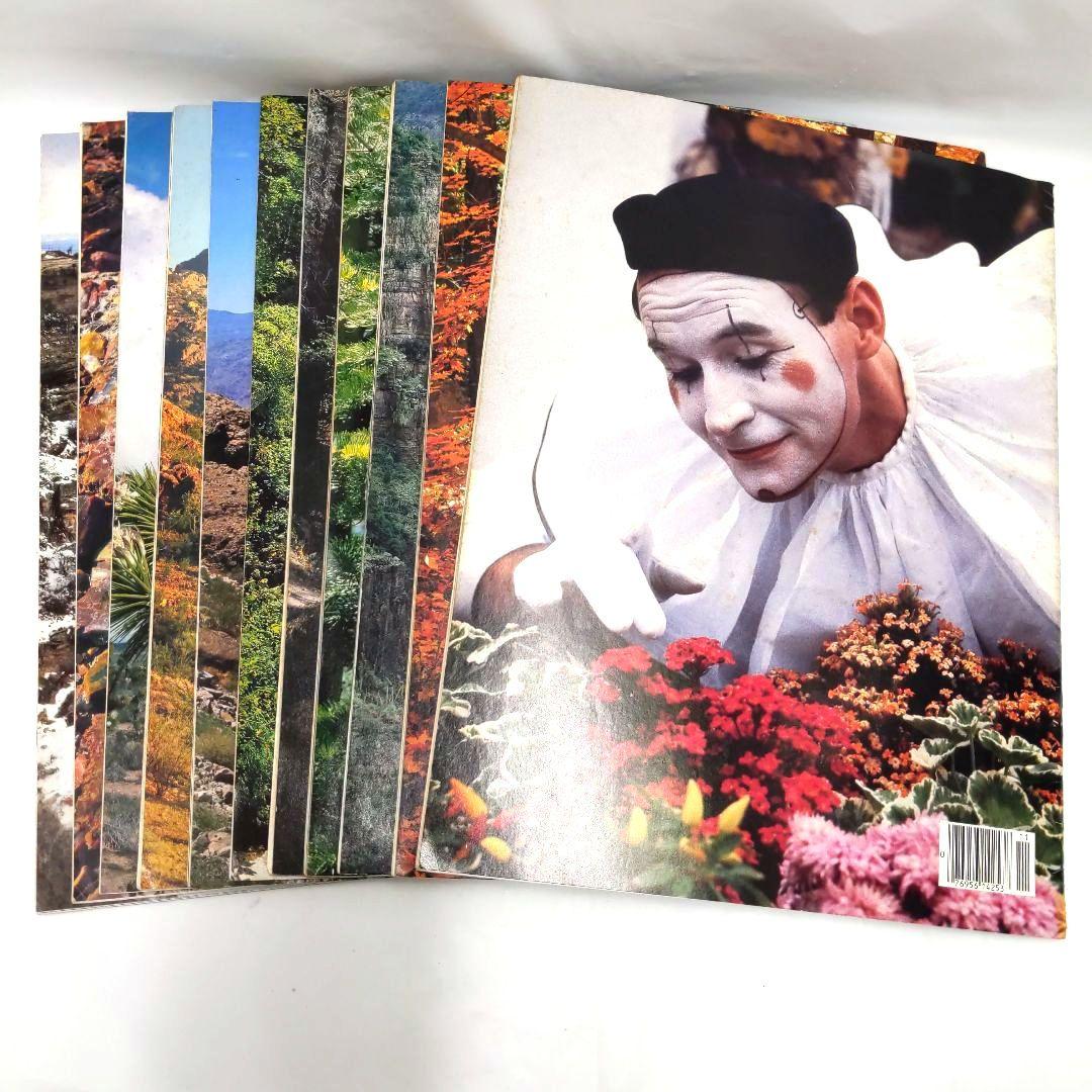 ARIZONA HIGHWAYS 1983年 11冊 アリゾナハイウェイ 洋書 - メルカリ