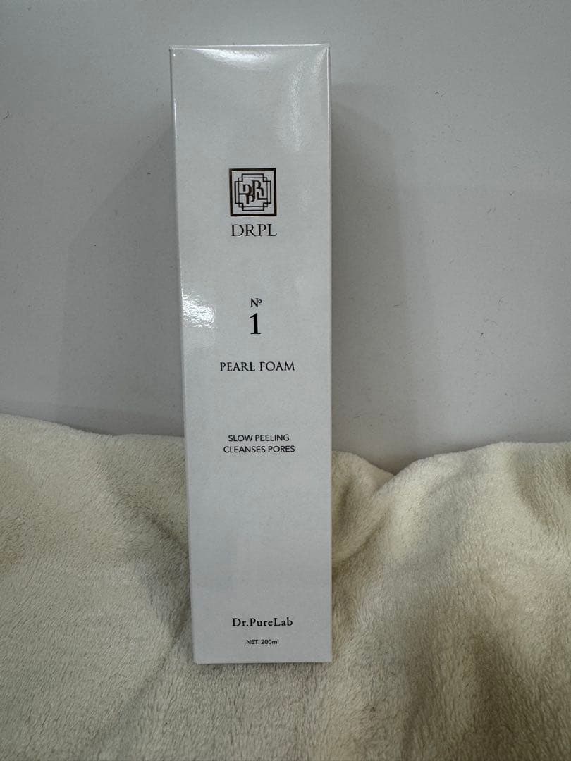 ドクターピュアラボ　No.1 パールフォーム　洗顔 ディーアールピーエル / No.1 パールフォームの公式バリエーション情報