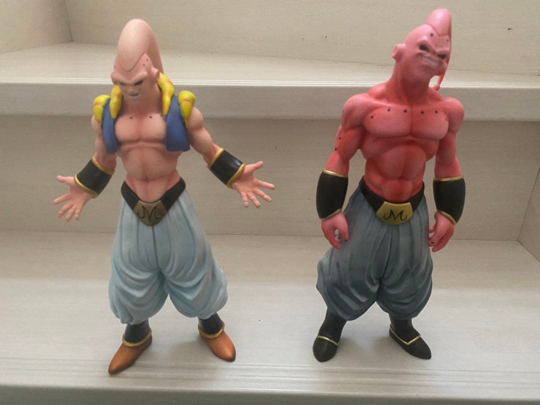 ト*ー様 【週末限定価格】ドラゴンボール 魔人ブウ 海外製 - メルカリ