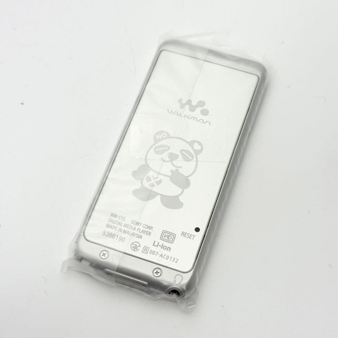 未使用】 SONY ウォークマン NW-S15 2PMモデル ジュンケイ - メルカリ