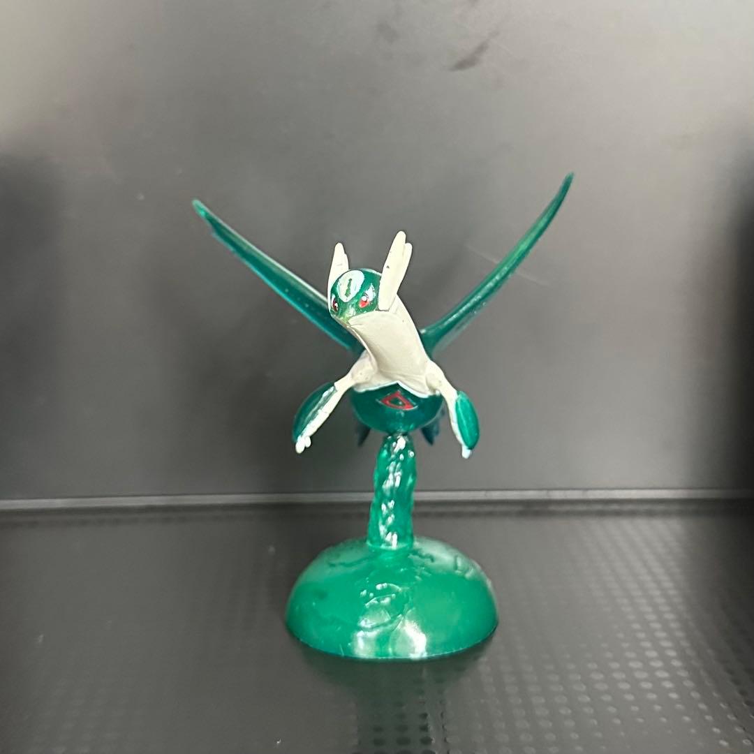 Pokémonモンコレ 水の都の護神クリアver.『ラティオス／ラティアス