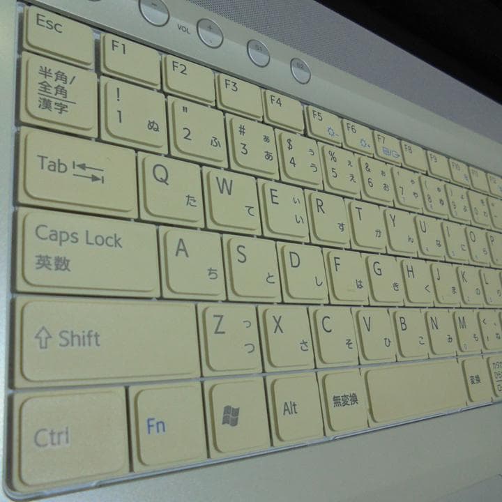 VAIO PCG-7N4N 15.4ノート／SSD512GB WindowsXP - メルカリ