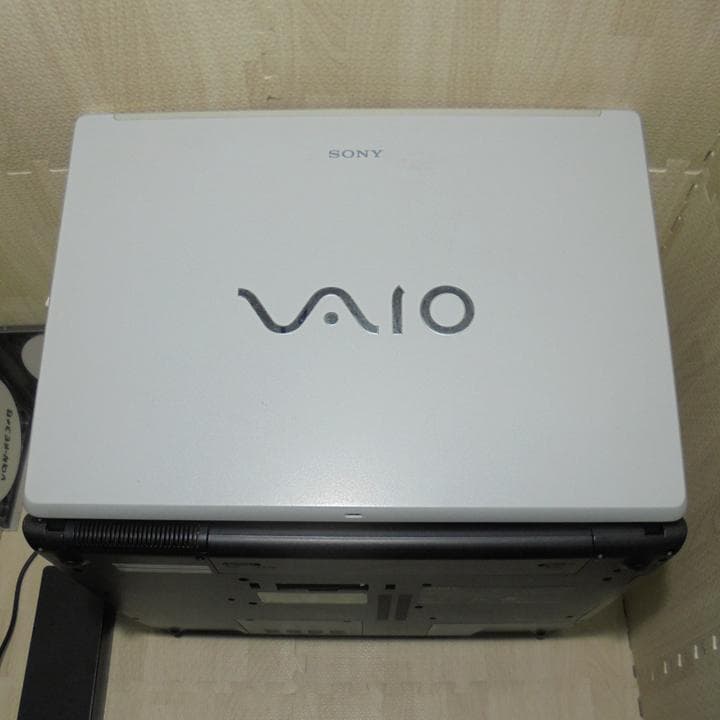 VAIO PCG-7N4N 15.4ノート／SSD512GB WindowsXP - メルカリ