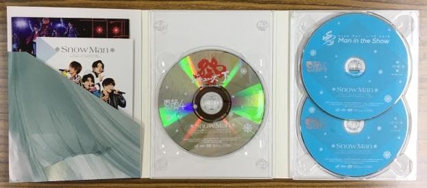 Snow Man 素顔4 【正規品保証：画像⑥⑦】値引・コンビニ/ATM支払✕