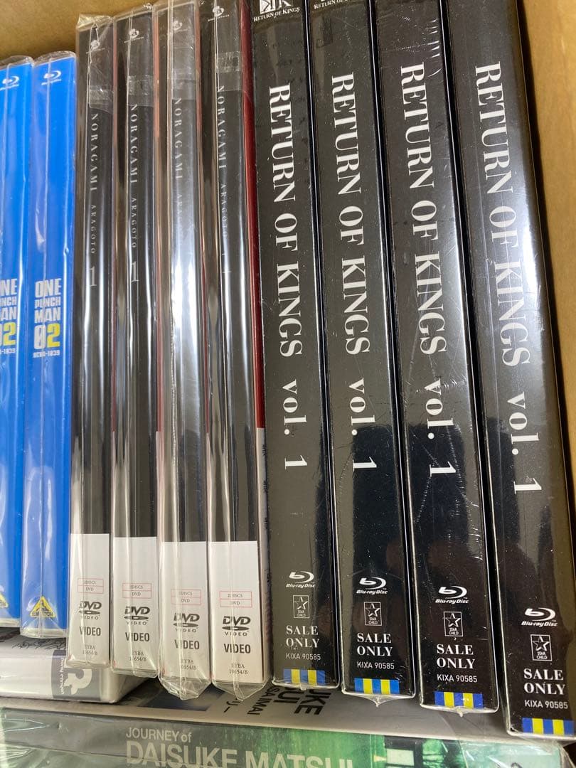 未開封 DVD 36本 まとめ売り