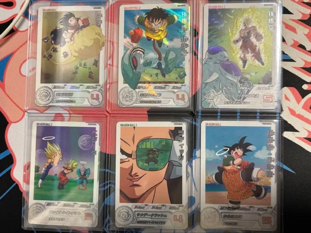 ドラゴンボールヒーローズ　da まとめ売り スーパードラゴンボールヒーローズ DA まとめ売り スーパー