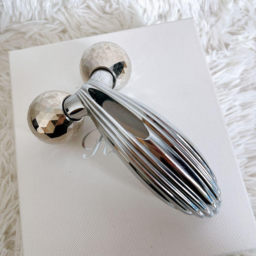 極美品✨ReFa リファ CARAT RAY RF-PC2019B 美顔ローラー - メルカリ