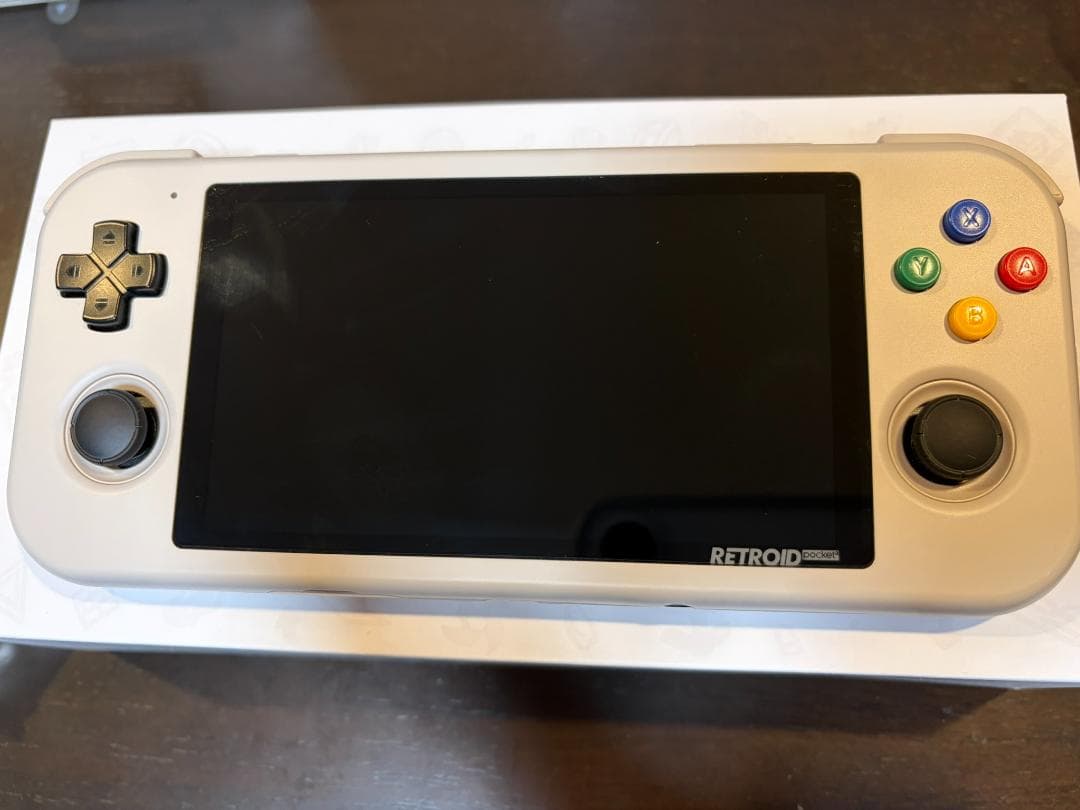 Retroid Pocket 3+ レトロイドポケット3プラス 16bitカラー Retroid Pocket 3+ - DROIX Global