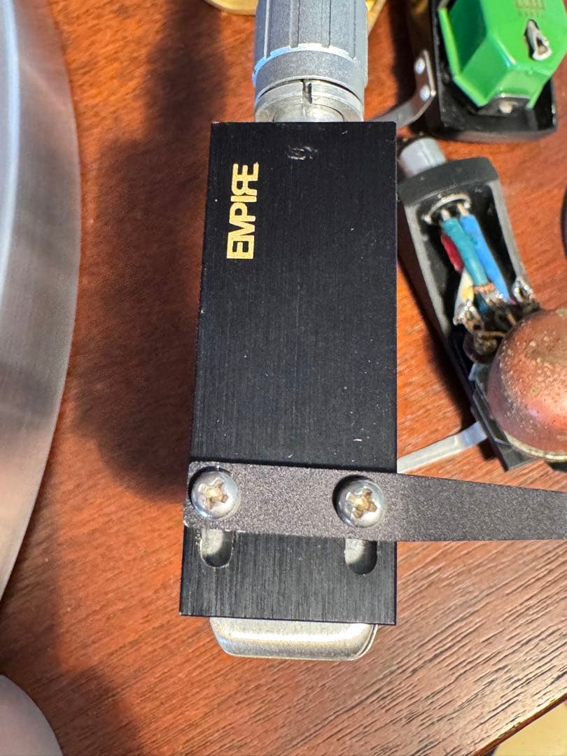 empire 108 、貴重美品、箱、マニュアル有り