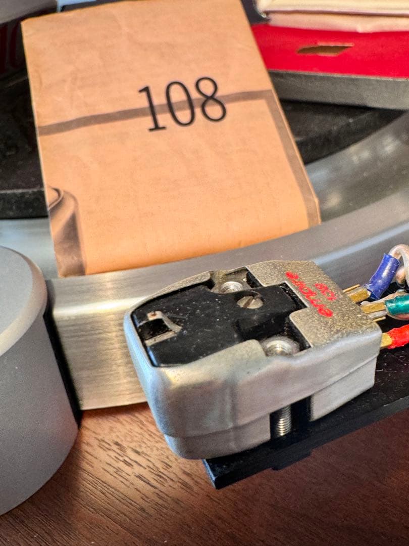 empire 108 、貴重美品、箱、マニュアル有り