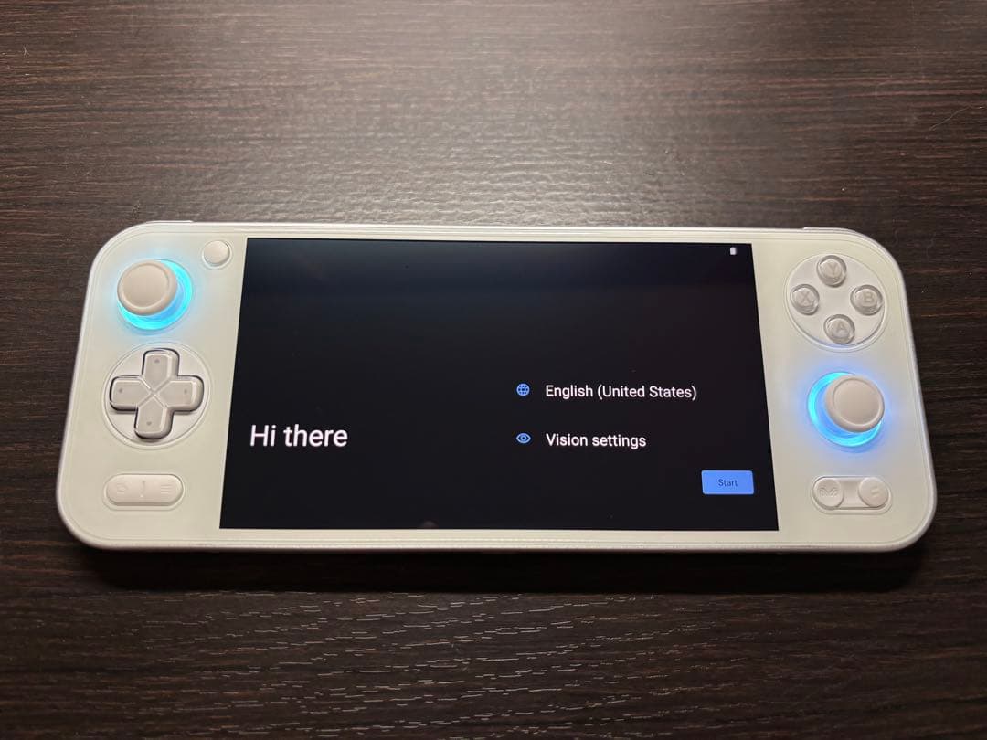 AYANEO Pocket S 1440P 16GB 512GB ホワイト AYANEO Pocket S - AYANEO Global | Handheld Gaming PCs for AAA Gaming