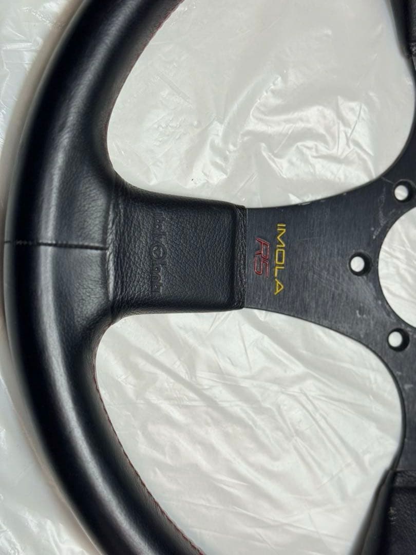 italvolanti IMOLA RS レッドステッチ 当時物 - メルカリ