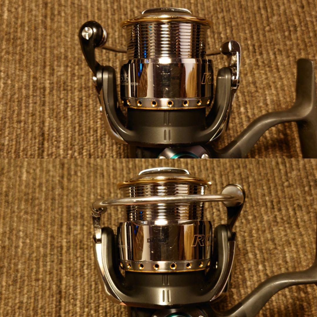 超希少廃盤ダイワ 09エメラルダス コロッサル 2508RH AIR 15 EX - メルカリ