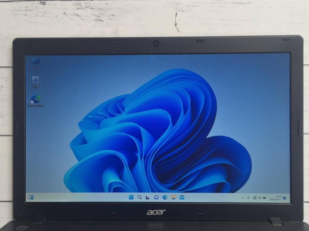 エイサ TMP453M 15.6型TFT液晶 フルサイズノートパソコンBusiness DN'A