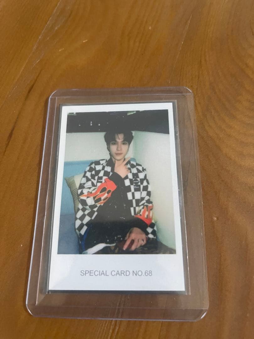 wayv kick back owhat 中国抽選トレカ7枚セット