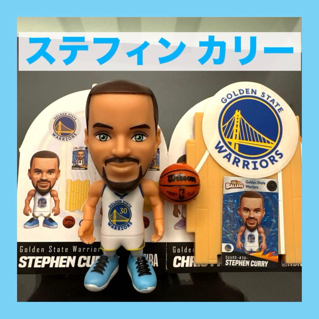 最安値 ZURU 5サプライズNBA BALLERS ステフィン カリー - メルカリ