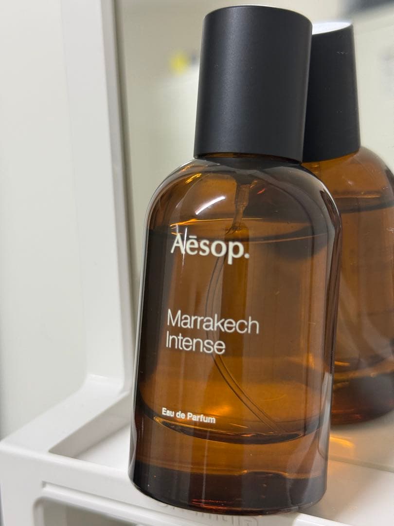 香水(ユニセックス) Aesop Marrakech 50ml Marrakech Intense Eau de Parfum