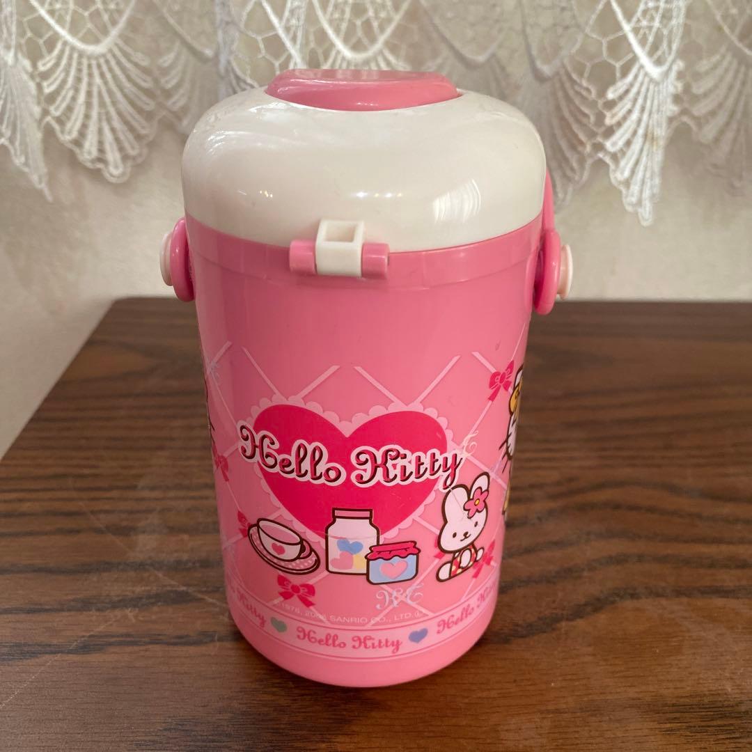サンリオ ハローキティ ままごと 電気ポット ピンク - メルカリ
