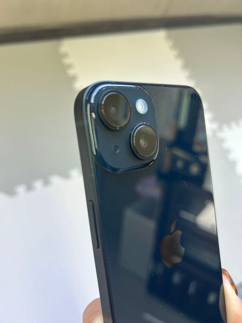 iPhone14 ミッドナイト 黒 128GB - メルカリ