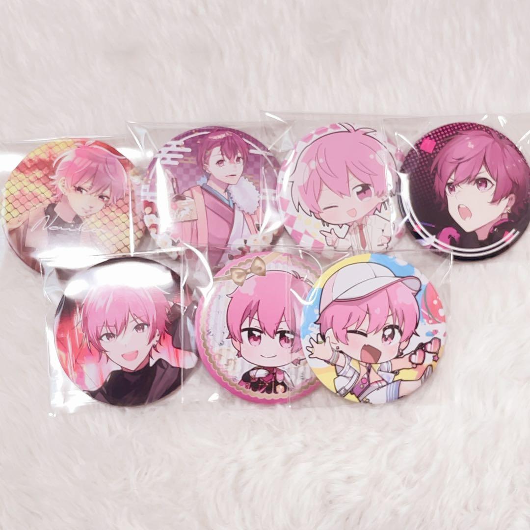 いれいす ないこ 缶バッジ まとめ - メルカリ