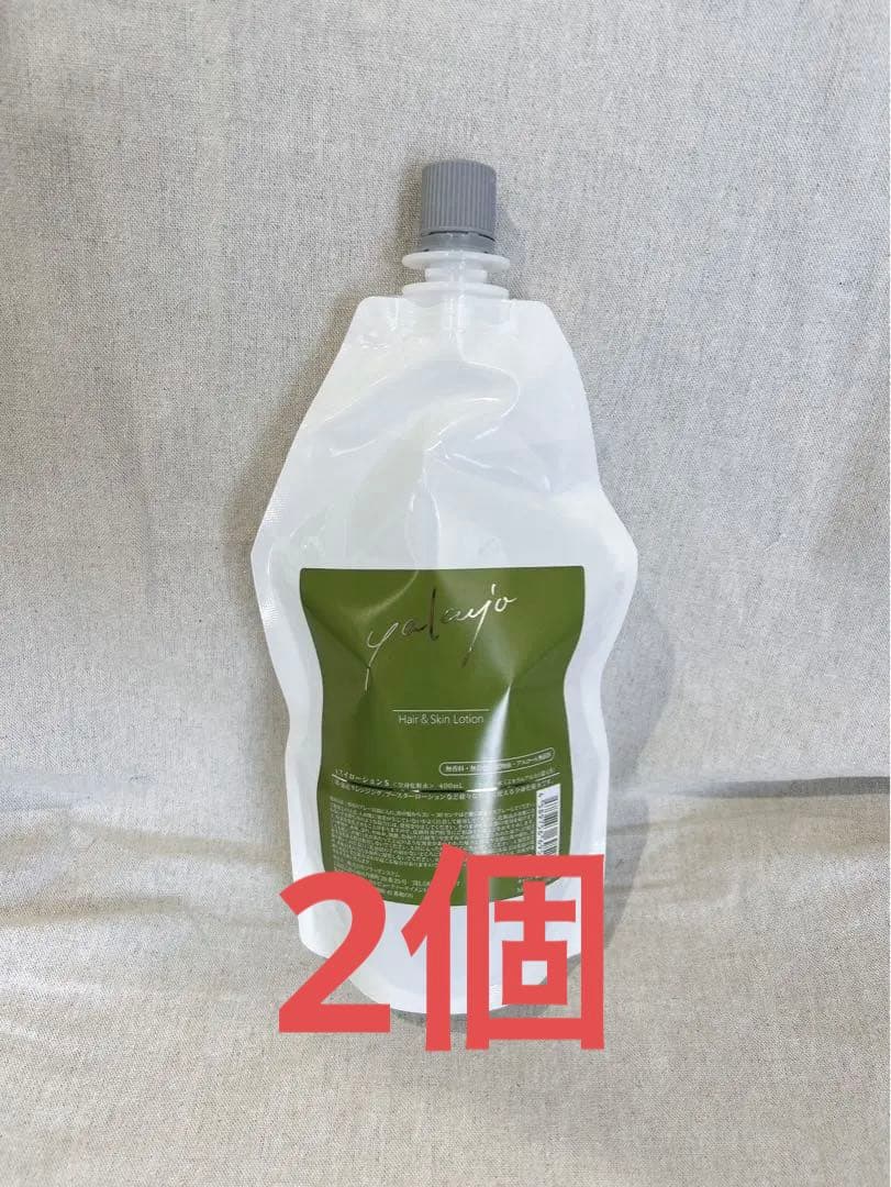 ヤクジョスイ　詰め替え400ml ヤクジョスイ 400ml（詰替） | BANPUKU（ショップ万福）－すてき発見ー