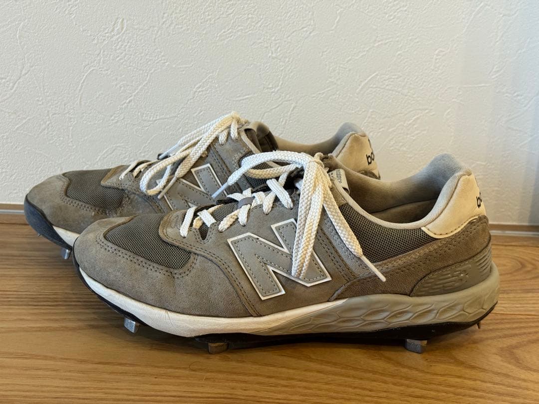 大谷翔平 野球 スパイク ニューバランス 27.5cm