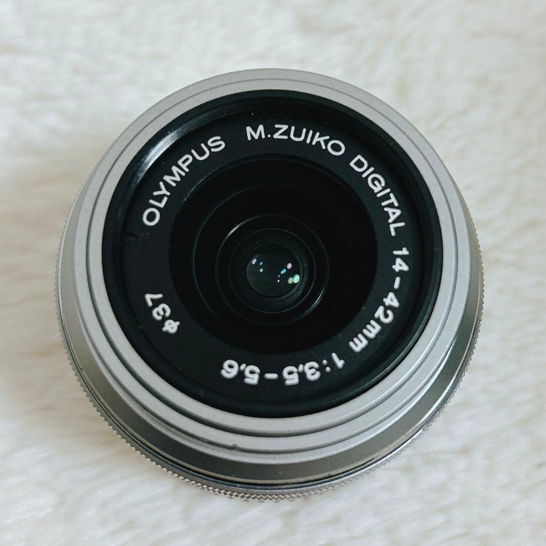 OLYMPUS DIGITAL14-42mm F3.5-5.6 Ⅱ R MSC