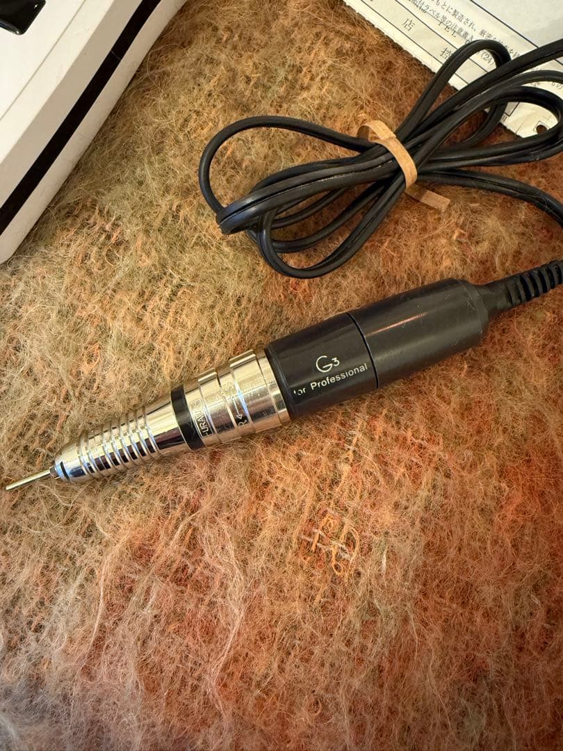 URAWA ウラワ G3 ネイルマシン 本体＋ハンドピース - メルカリ