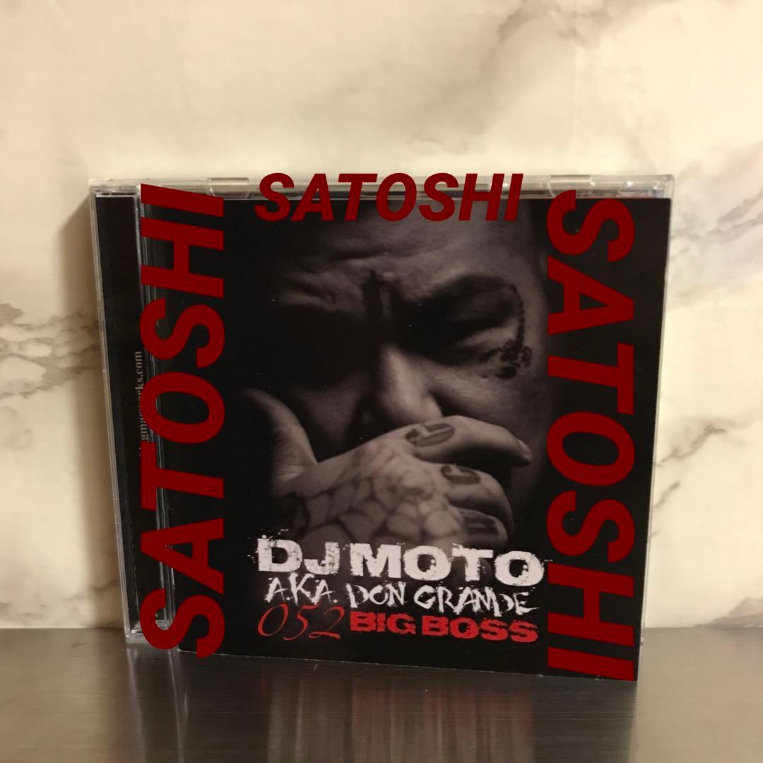 邦楽 DJ MOTO AKA DON GRANDE / 052 BIG BOSS Amazon.co.jp: 052 BIG BOSS: ミュージック