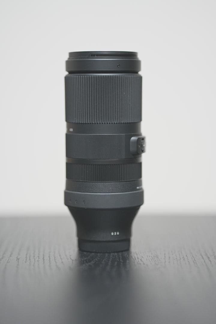 レンズ(ズーム) SIGMA 100-400mm f/5-6.3 DG DN OS Sony FE