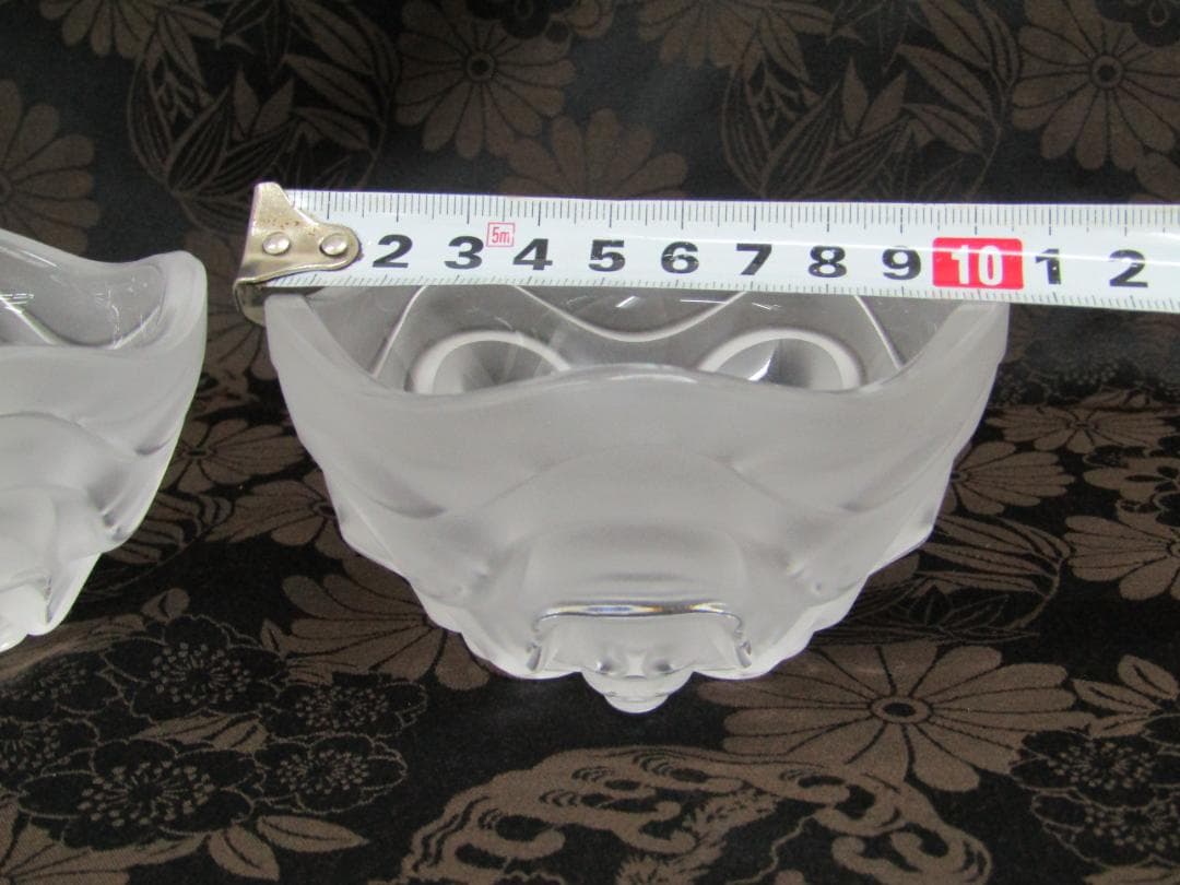 ラリック バイブレーション ボックス 小物入れ 激レア 希少品