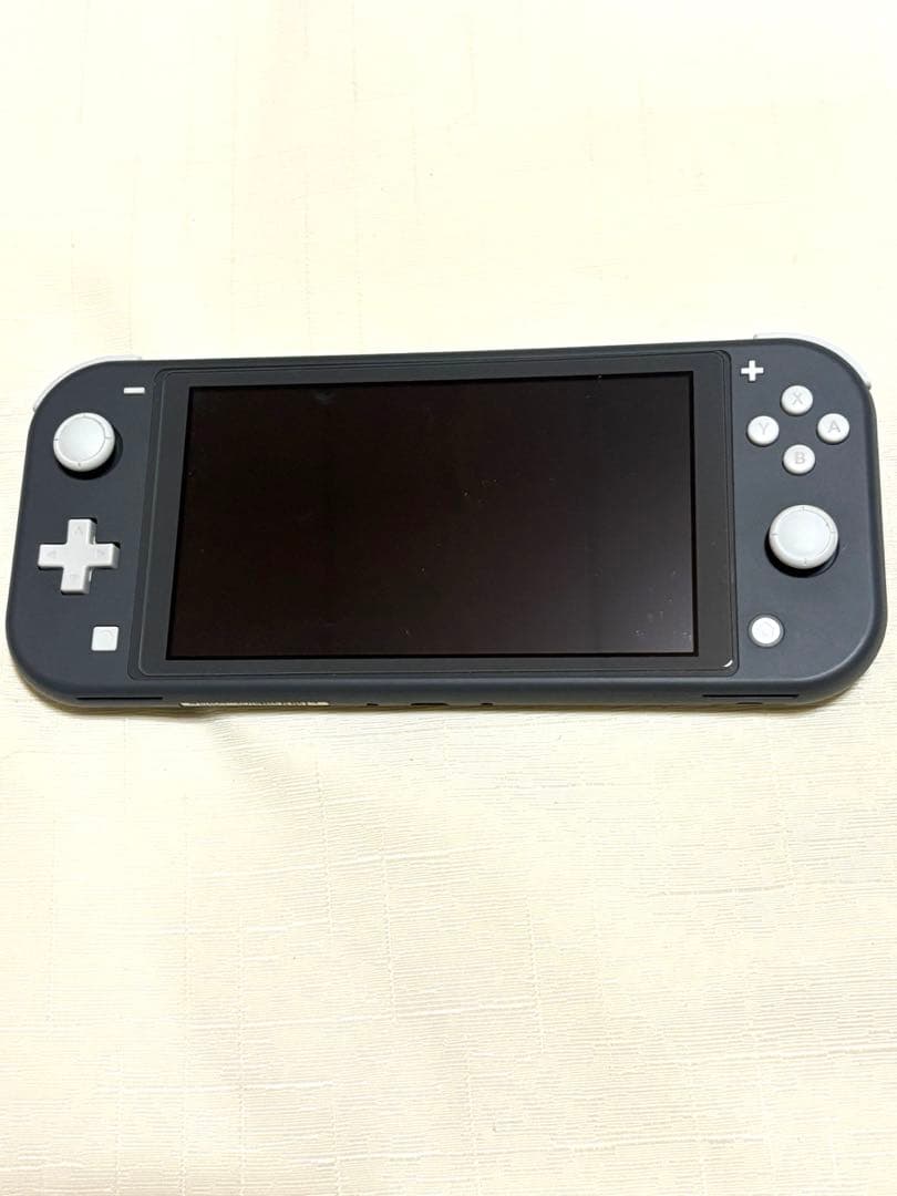 近日処分Nintendo Switch Lite グレー 本体 Amazon.co.jp: Nintendo Switch Lite グレー : ゲーム