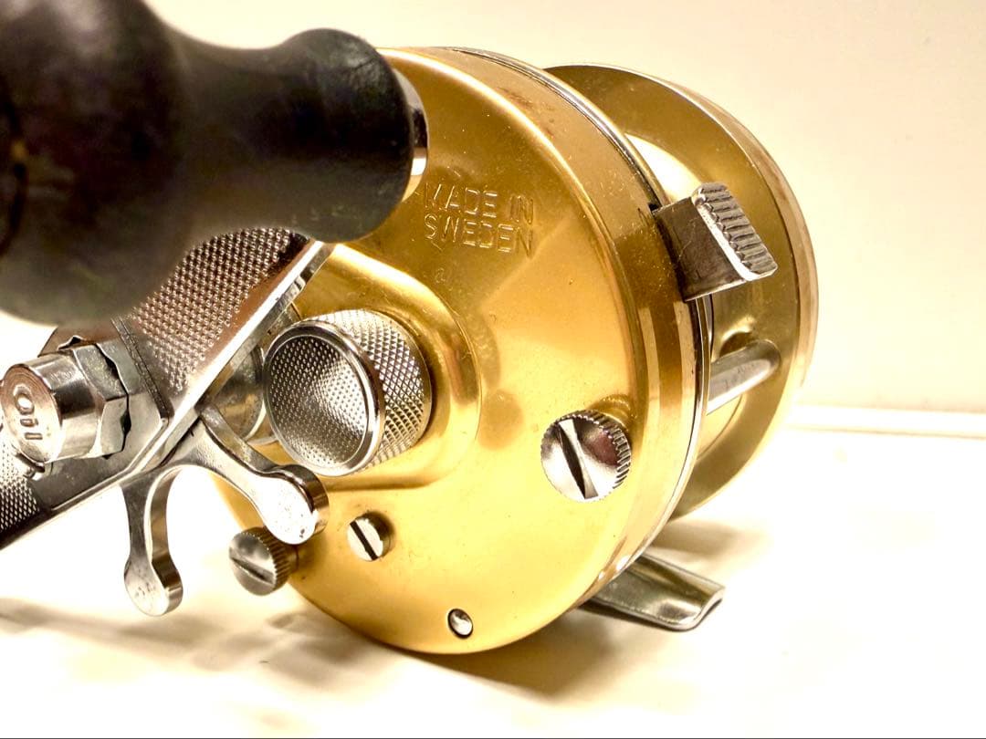 Ambassadeur 4501C ベイトリール - メルカリ