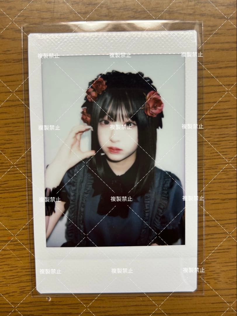 あ*こ様 桜庭遥花 チェキ LARME 066 - メルカリ