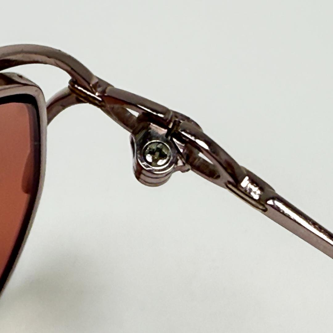 GUCCI グッチ サングラス GG-3009 ピンクゴールドフレーム