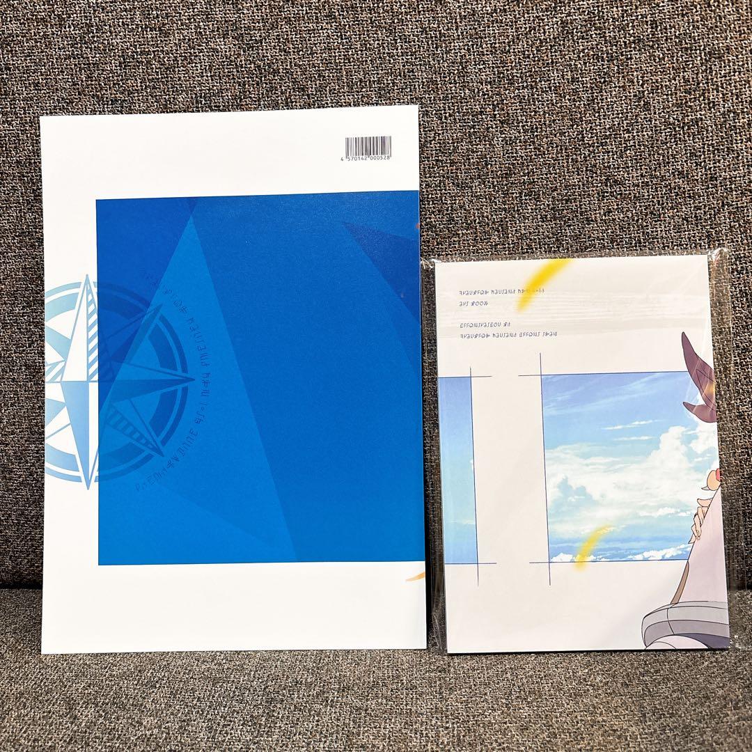 グラブルフェス 2024 パンフレット アートブック シリアルコード使用