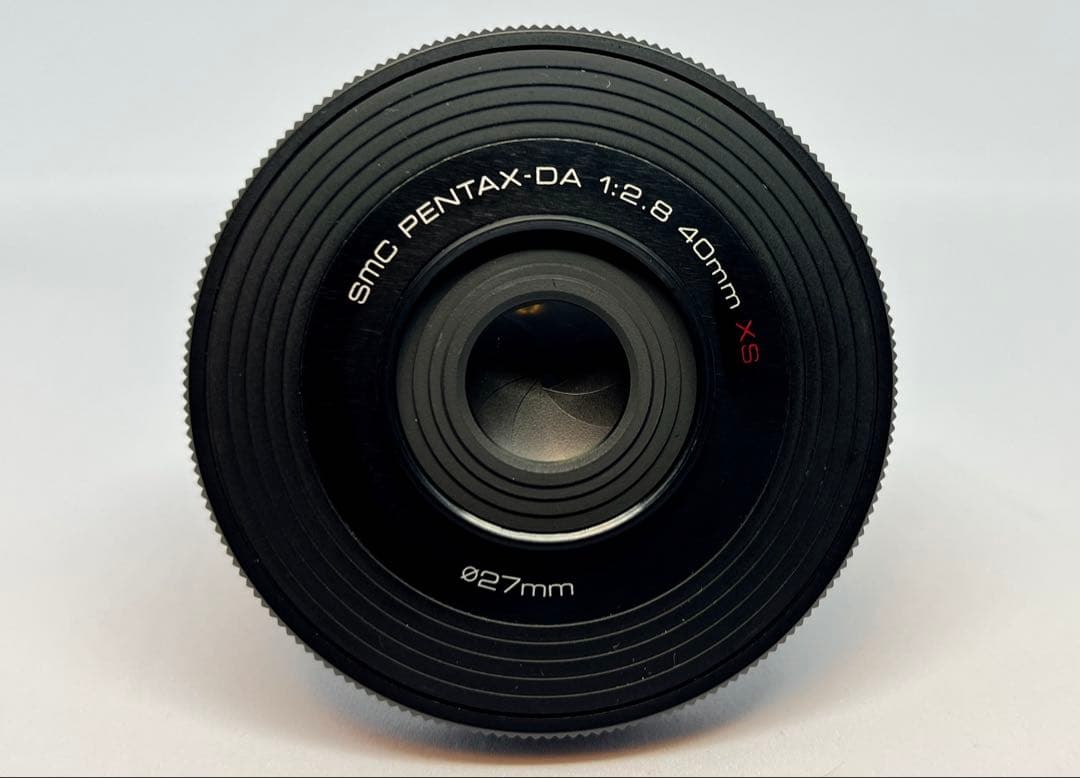 レンズ(単焦点) smc PENTAX-DA 1:2.8 40mm XS ペンタックス smc PENTAX-DA40mmF2.8 XS 価格比較 - 価格.com